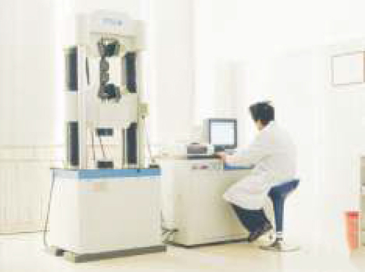 SHT微機(jī)控制電液伺服萬(wàn)能試驗(yàn)機(jī)