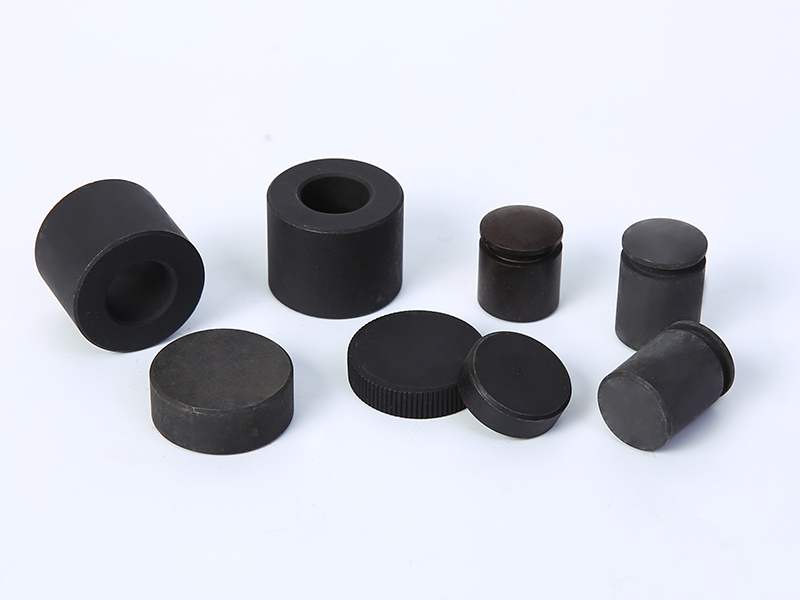 限位塊，調整支柱